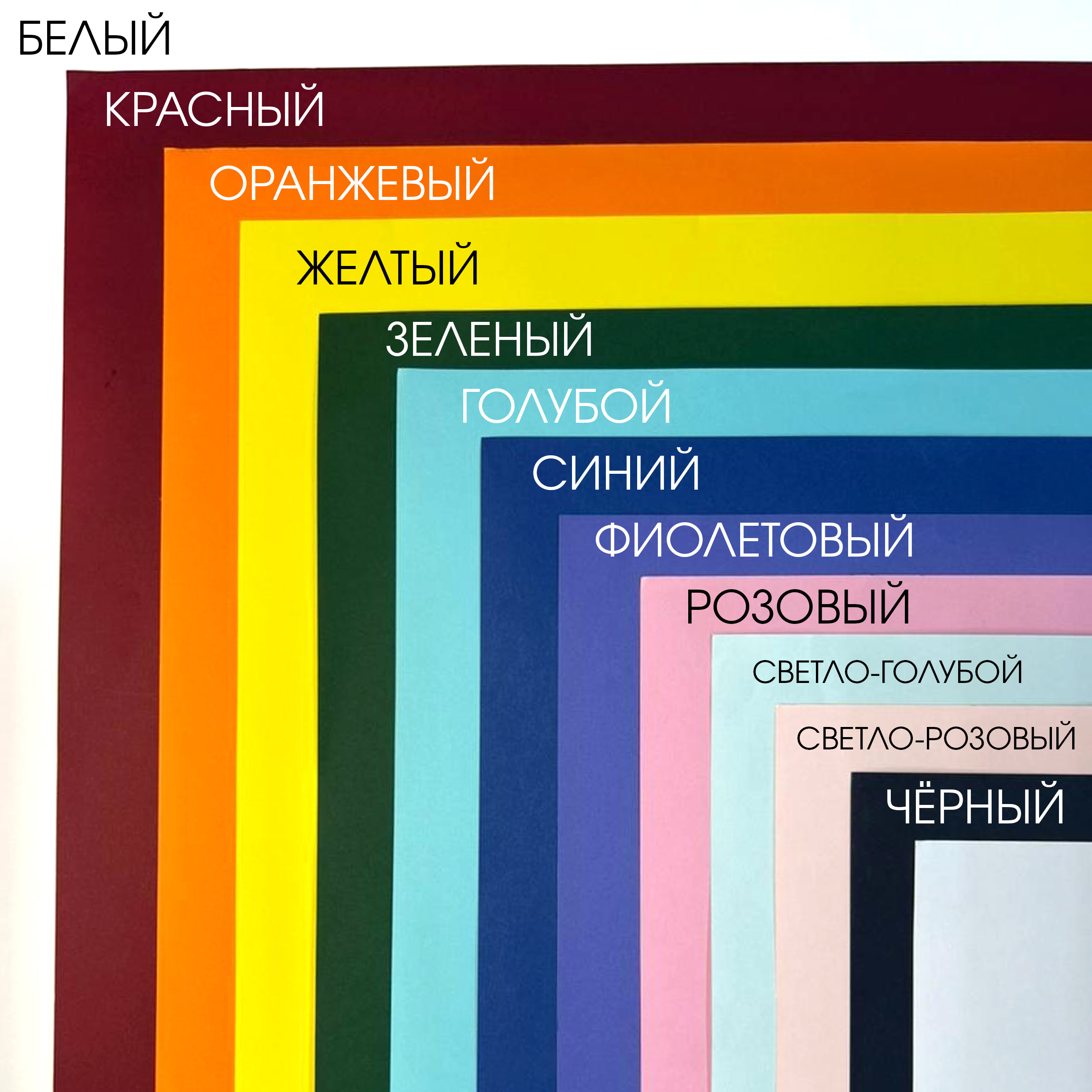 Шляпная коробка 21 см (цвет на выбор)